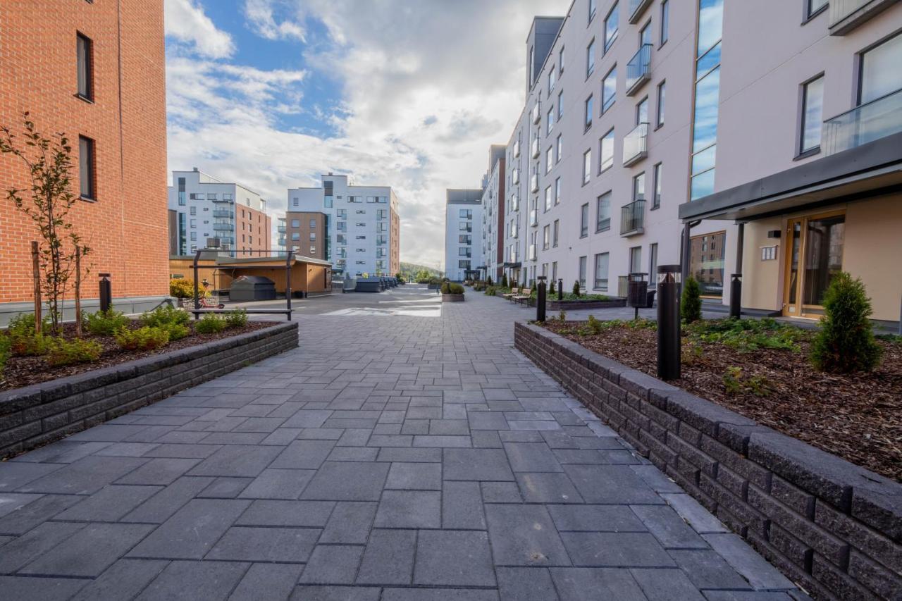 Rahulihomes Lutakko Jyväskylä Exterior foto