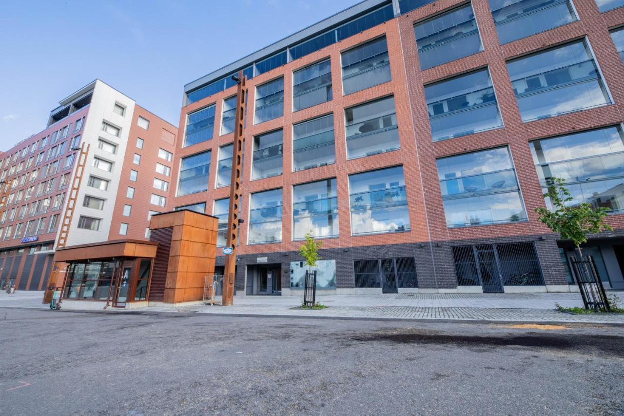 Rahulihomes Lutakko Jyväskylä Exterior foto
