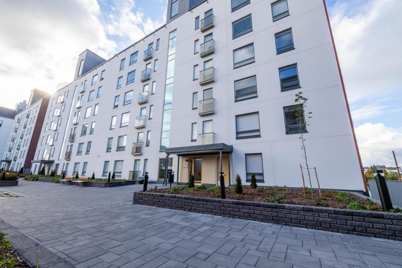 Rahulihomes Lutakko Jyväskylä Exterior foto