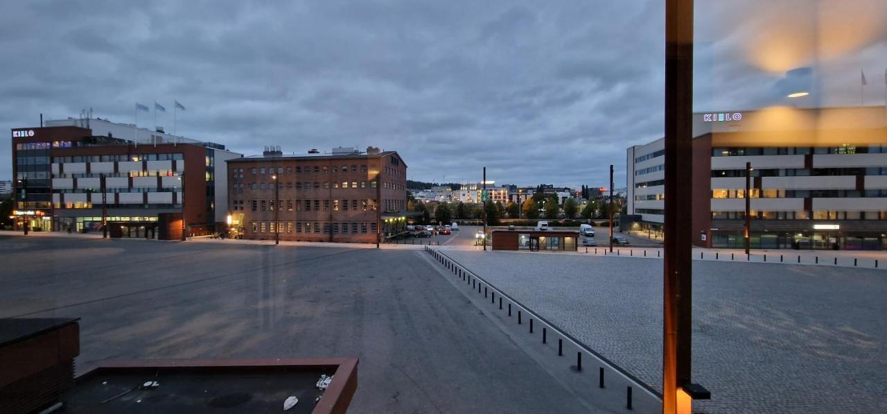 Rahulihomes Lutakko Jyväskylä Exterior foto