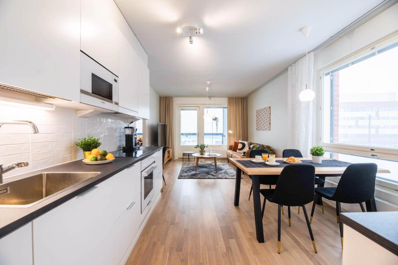 Rahulihomes Lutakko Jyväskylä Exterior foto