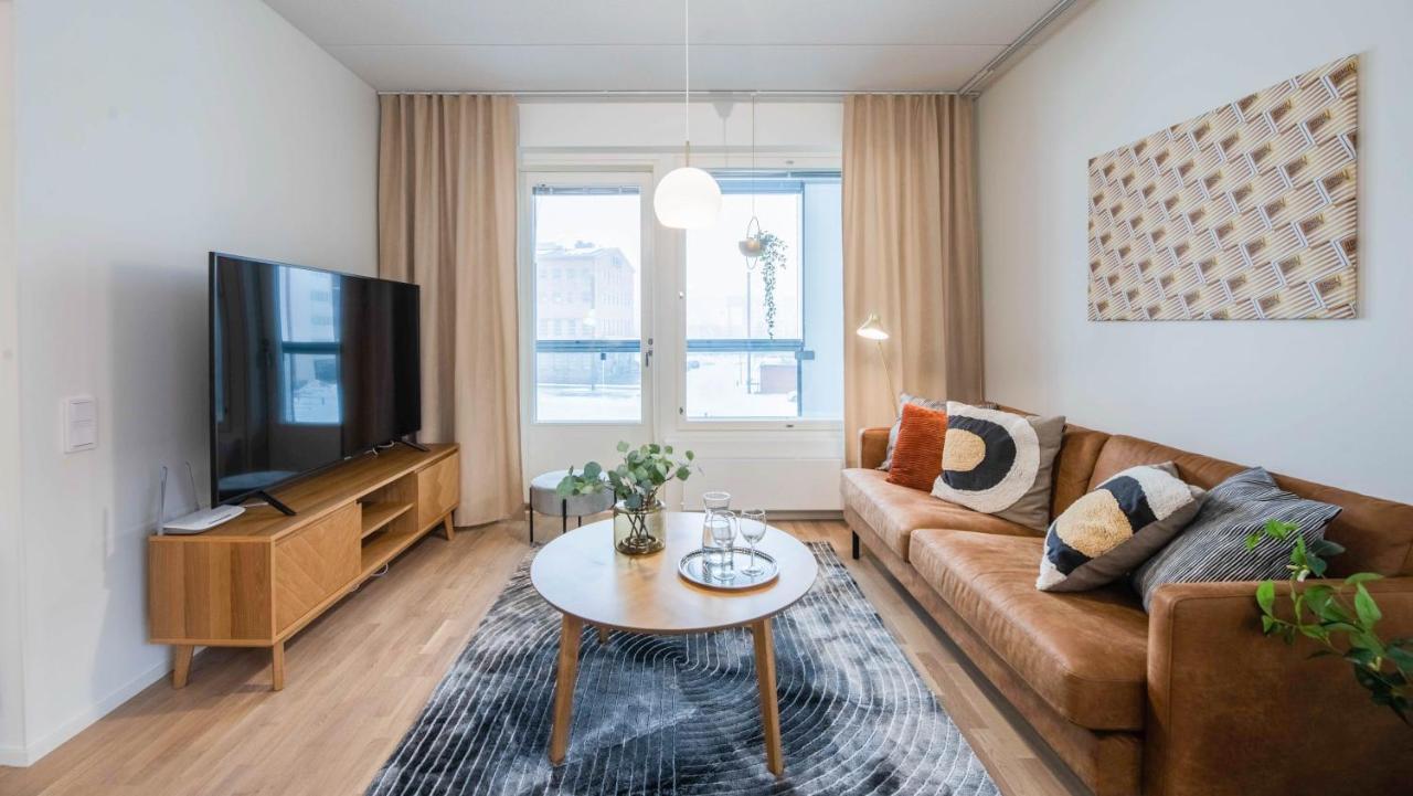 Rahulihomes Lutakko Jyväskylä Exterior foto