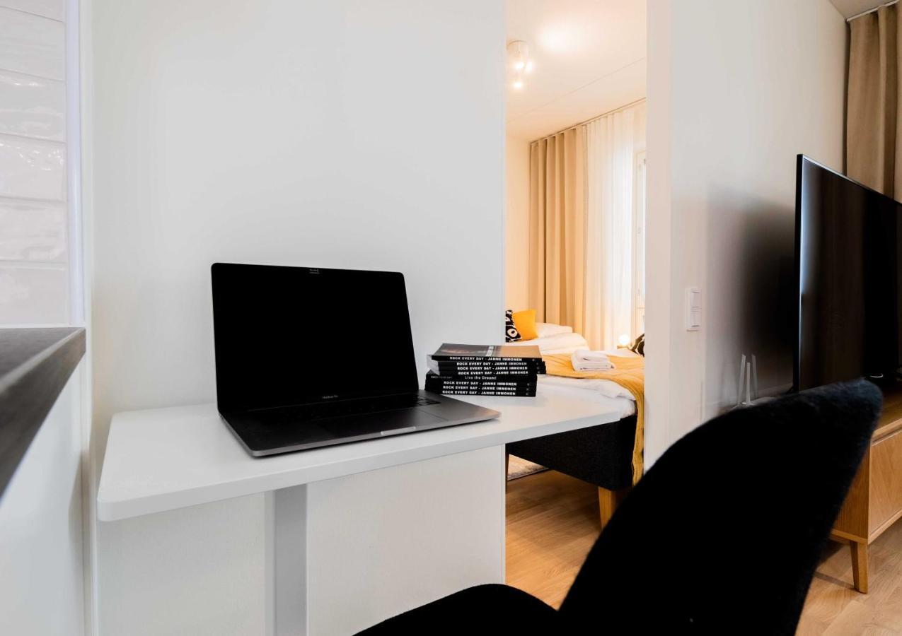 Rahulihomes Lutakko Jyväskylä Exterior foto