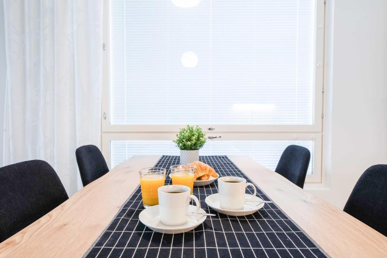 Rahulihomes Lutakko Jyväskylä Exterior foto