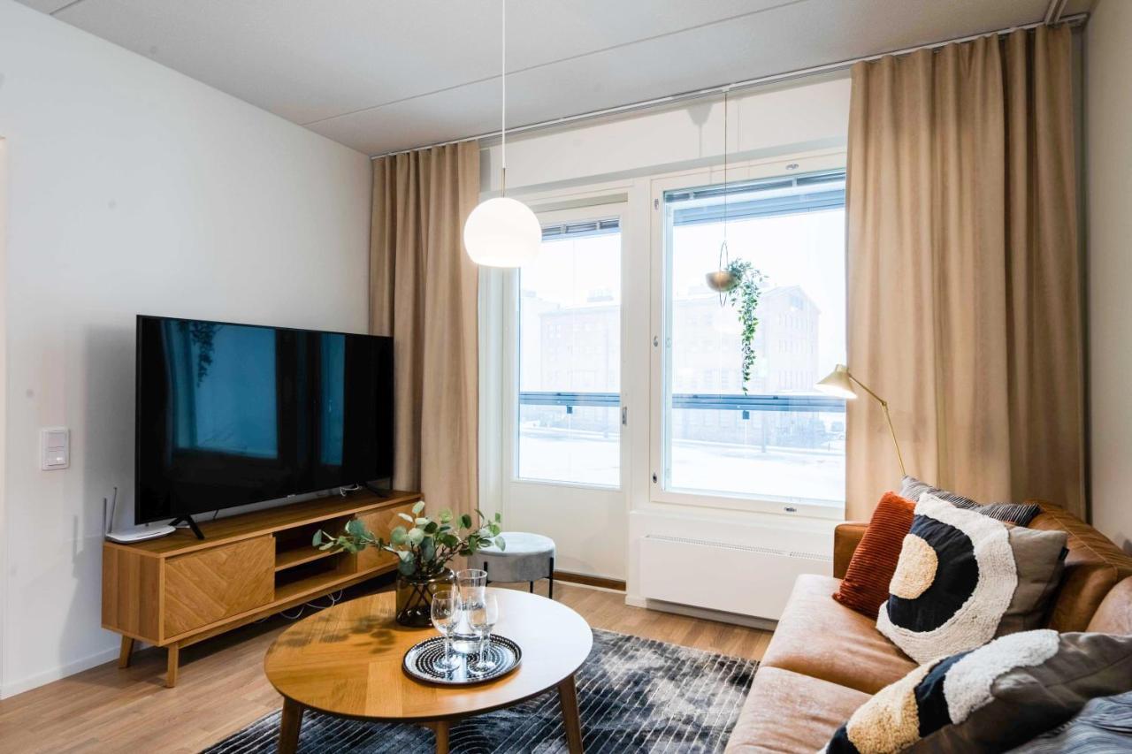 Rahulihomes Lutakko Jyväskylä Exterior foto
