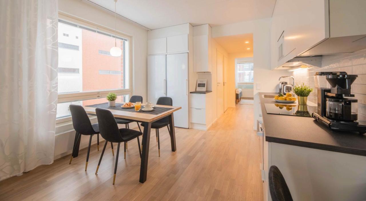 Rahulihomes Lutakko Jyväskylä Exterior foto