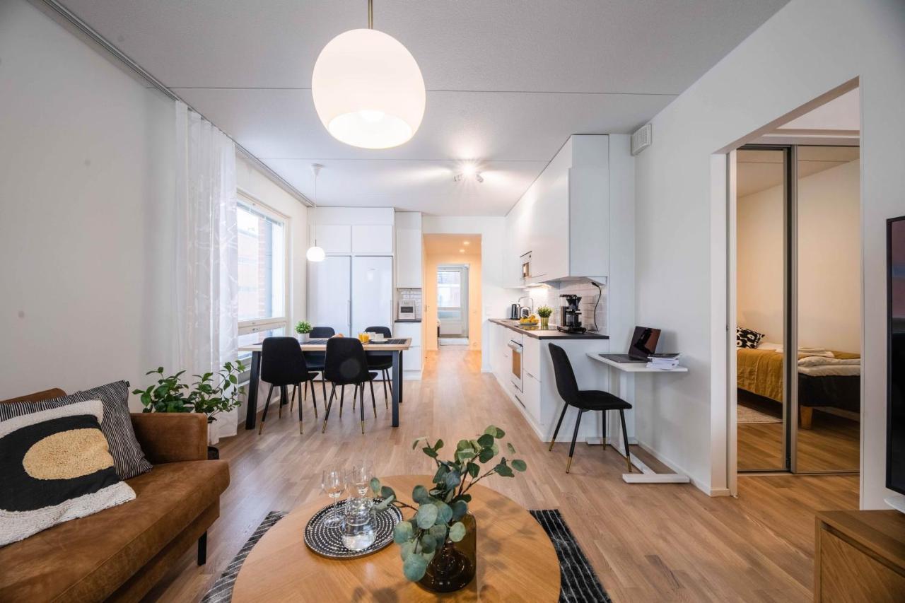 Rahulihomes Lutakko Jyväskylä Exterior foto