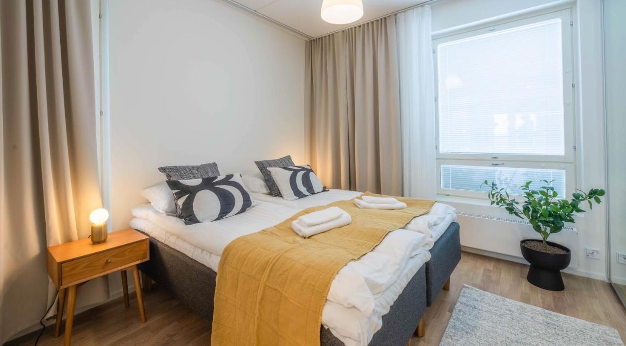 Rahulihomes Lutakko Jyväskylä Exterior foto
