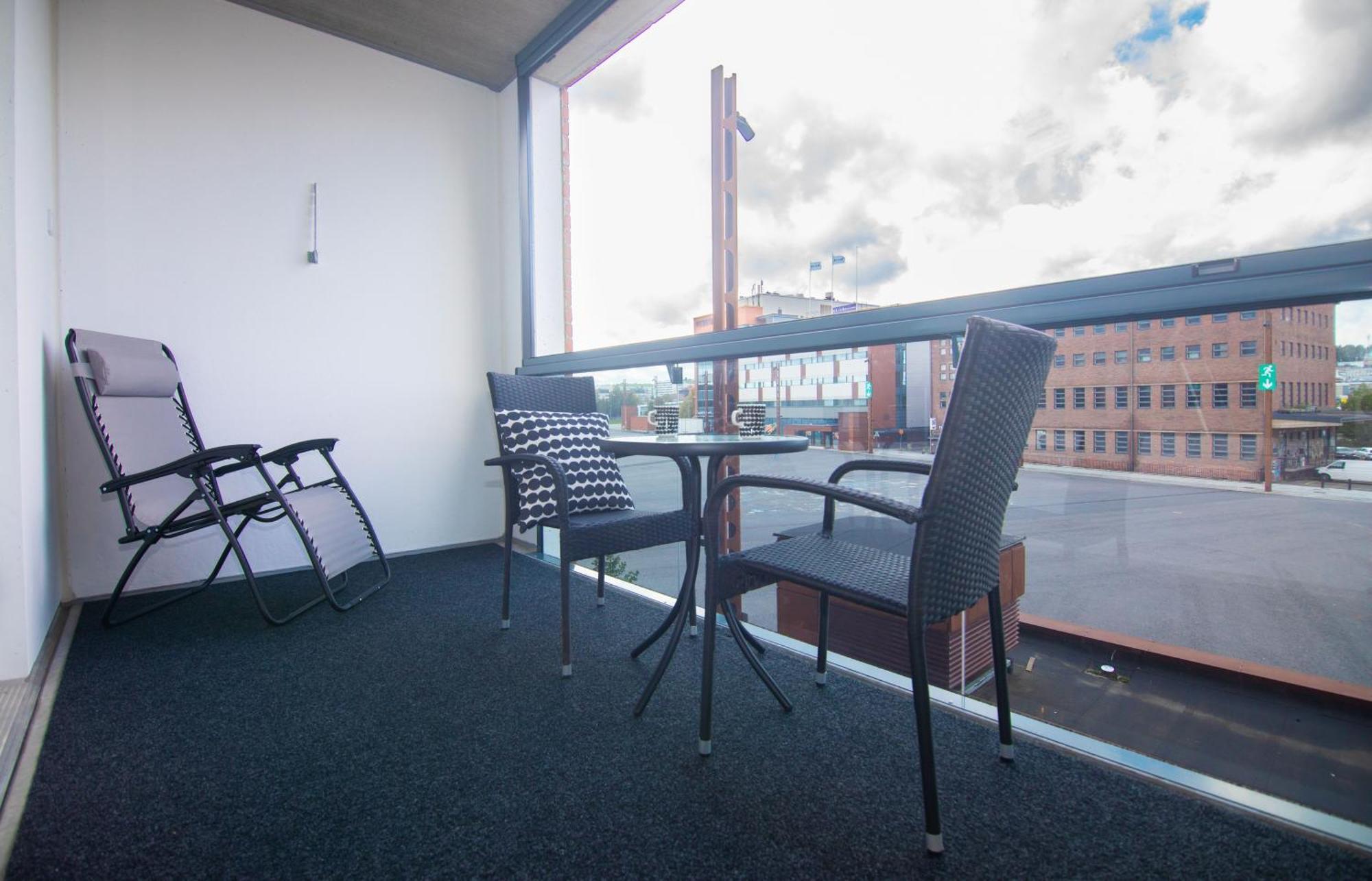Rahulihomes Lutakko Jyväskylä Exterior foto