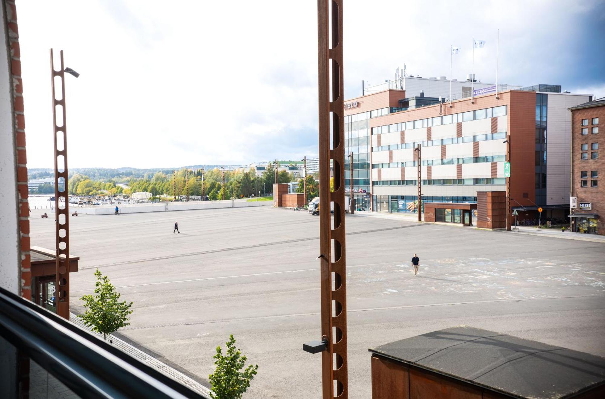 Rahulihomes Lutakko Jyväskylä Exterior foto
