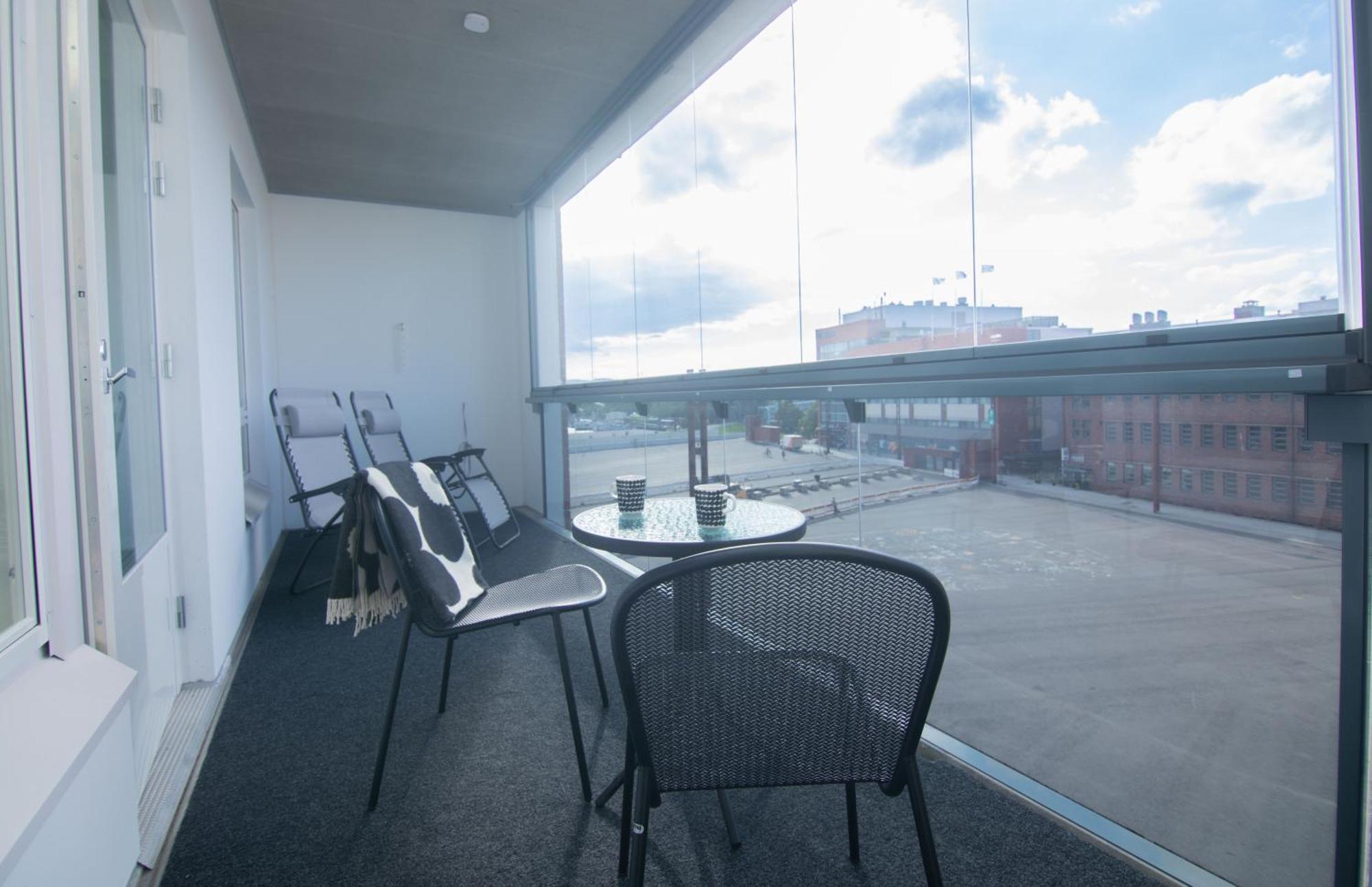 Rahulihomes Lutakko Jyväskylä Exterior foto