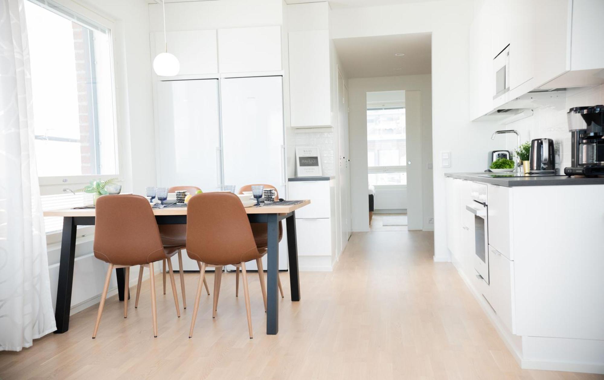 Rahulihomes Lutakko Jyväskylä Exterior foto