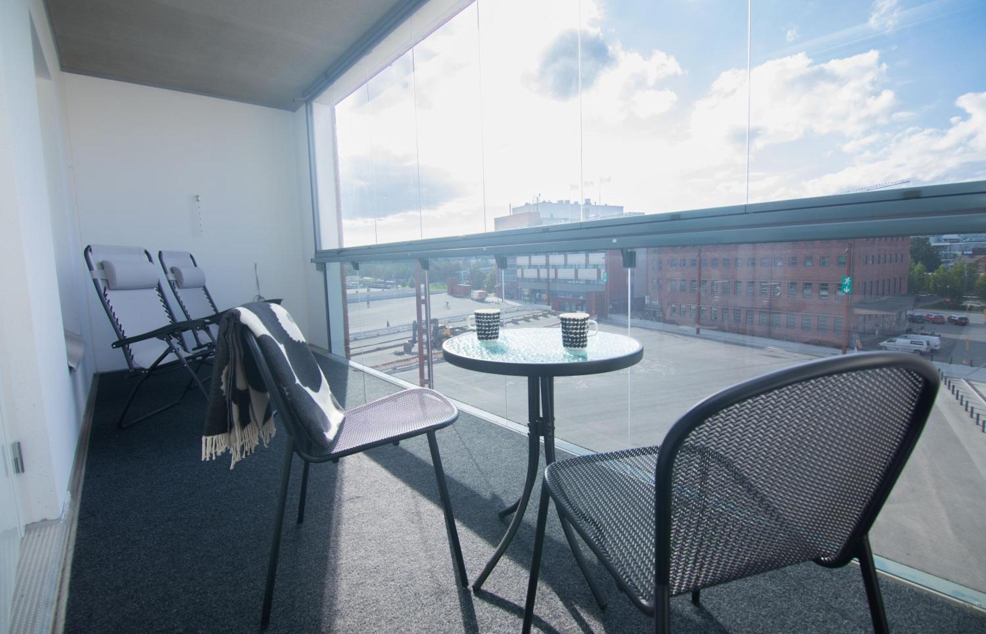 Rahulihomes Lutakko Jyväskylä Exterior foto