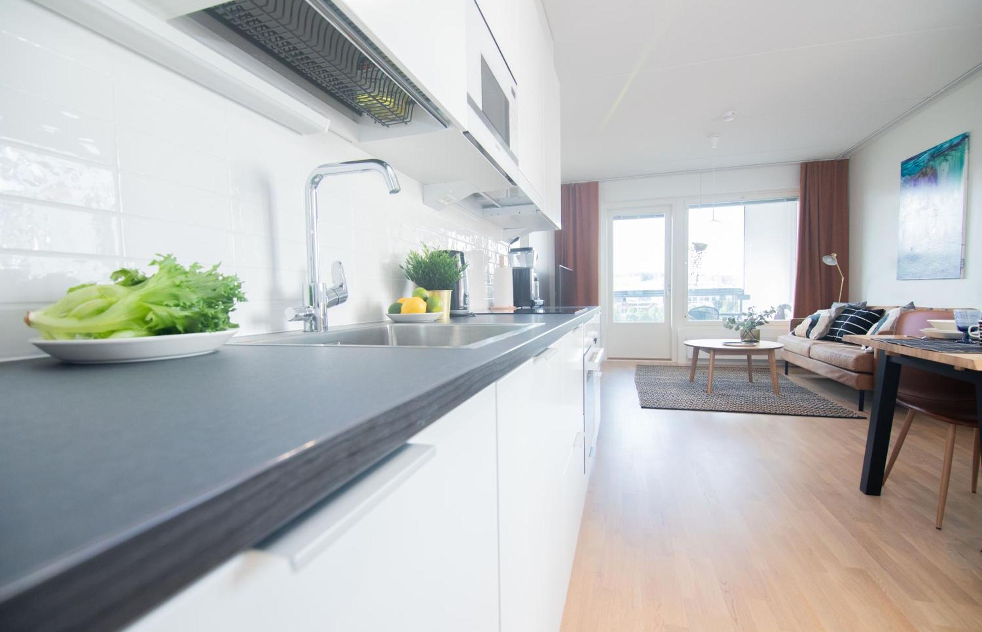 Rahulihomes Lutakko Jyväskylä Exterior foto