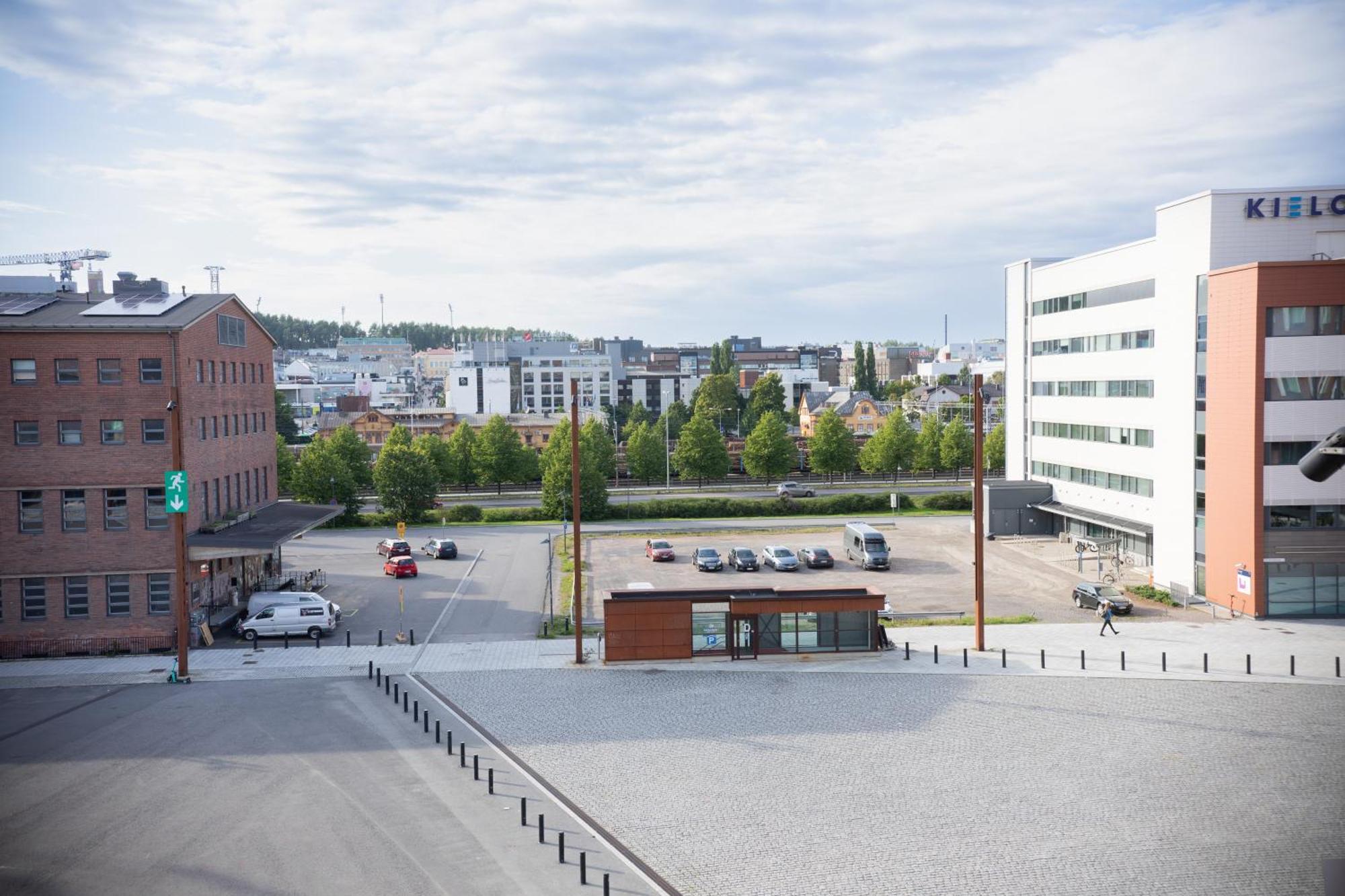 Rahulihomes Lutakko Jyväskylä Exterior foto