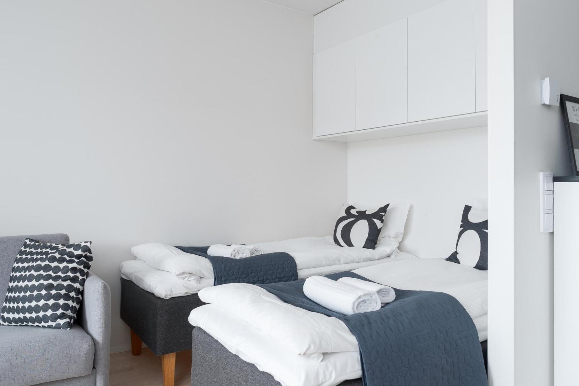 Rahulihomes Lutakko Jyväskylä Exterior foto
