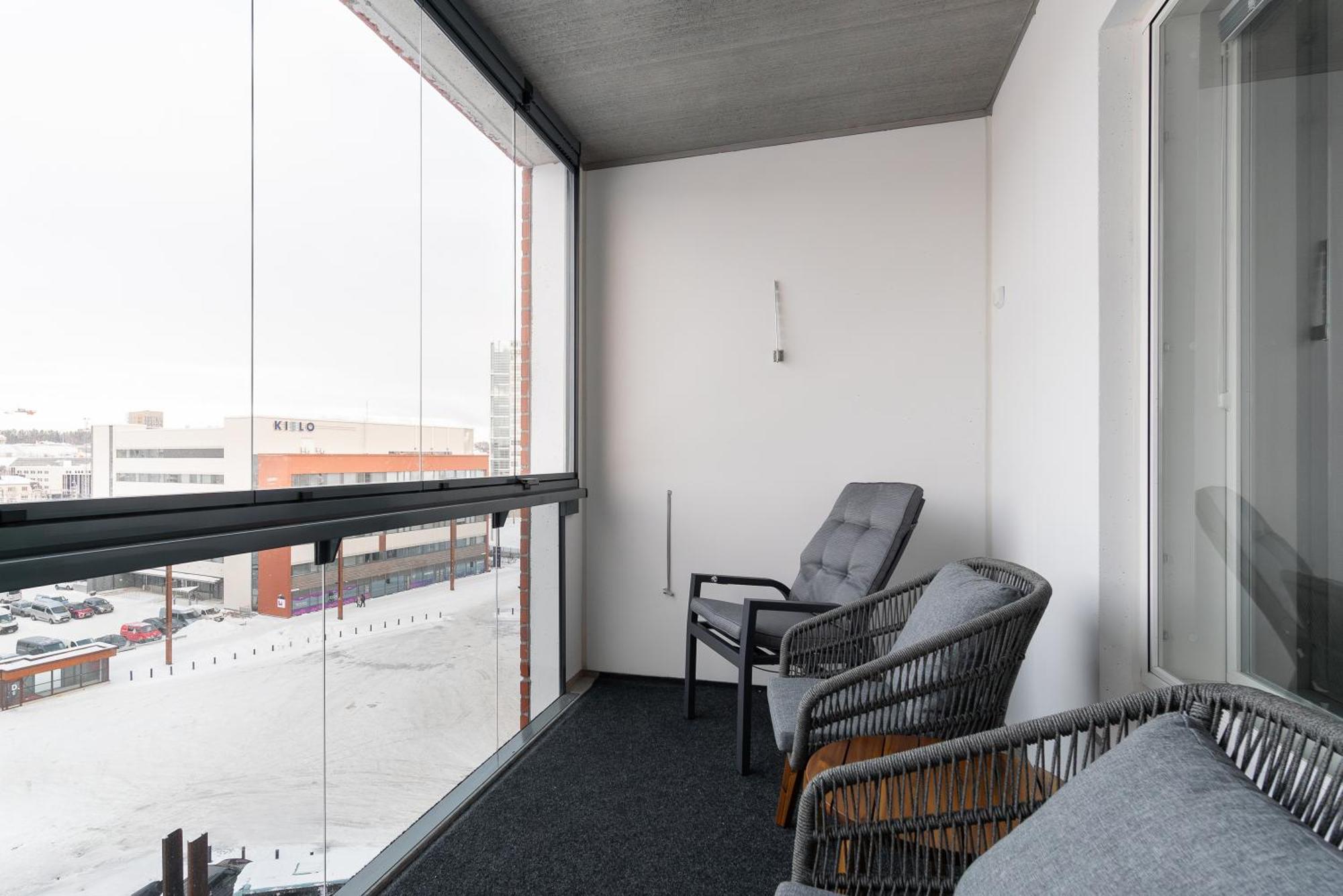 Rahulihomes Lutakko Jyväskylä Exterior foto
