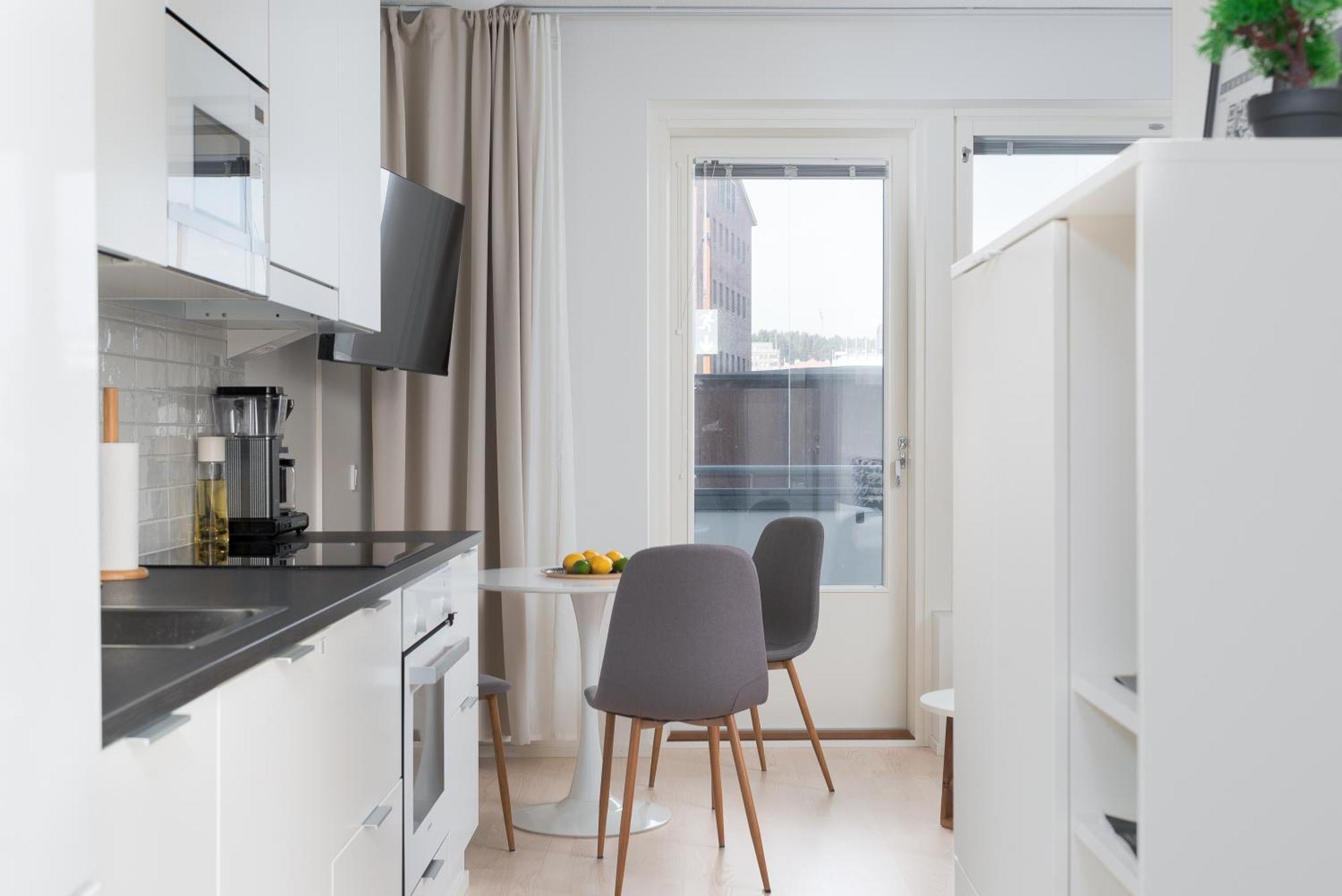 Rahulihomes Lutakko Jyväskylä Exterior foto