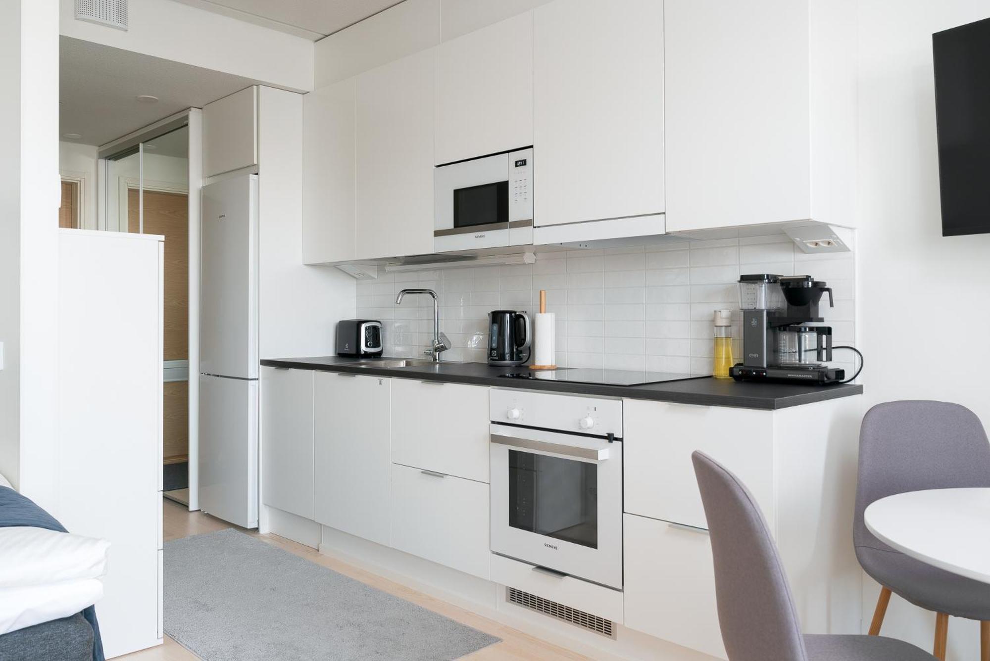 Rahulihomes Lutakko Jyväskylä Exterior foto