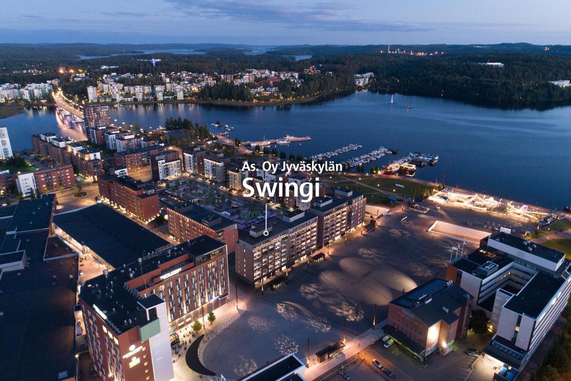 Rahulihomes Lutakko Jyväskylä Exterior foto